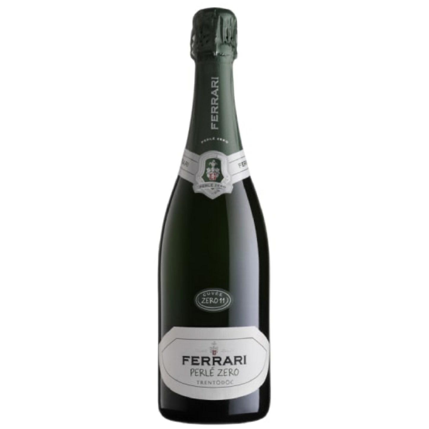 Ferrari Perlé Zero Cuvée 2012