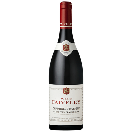 Domaine Faiveley Chambolle-Musigny 1er Cru Aux Beaux Bruns 2022
