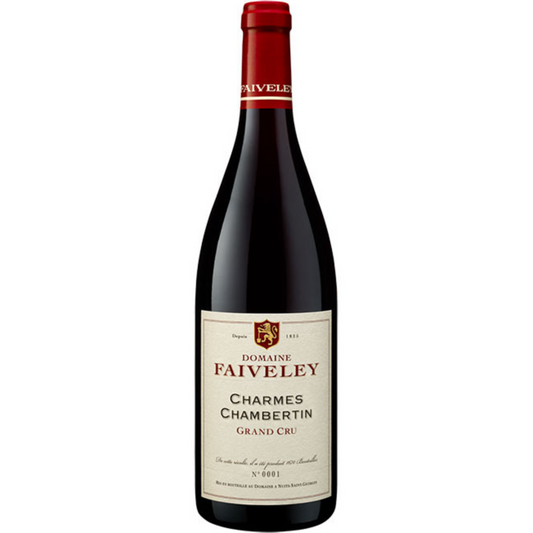 Faiveley Charmes Chambertin Grand Cru 2021