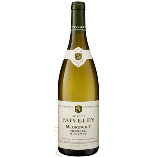 Domaine Faiveley Meursault 1er Cru Charmes 2022