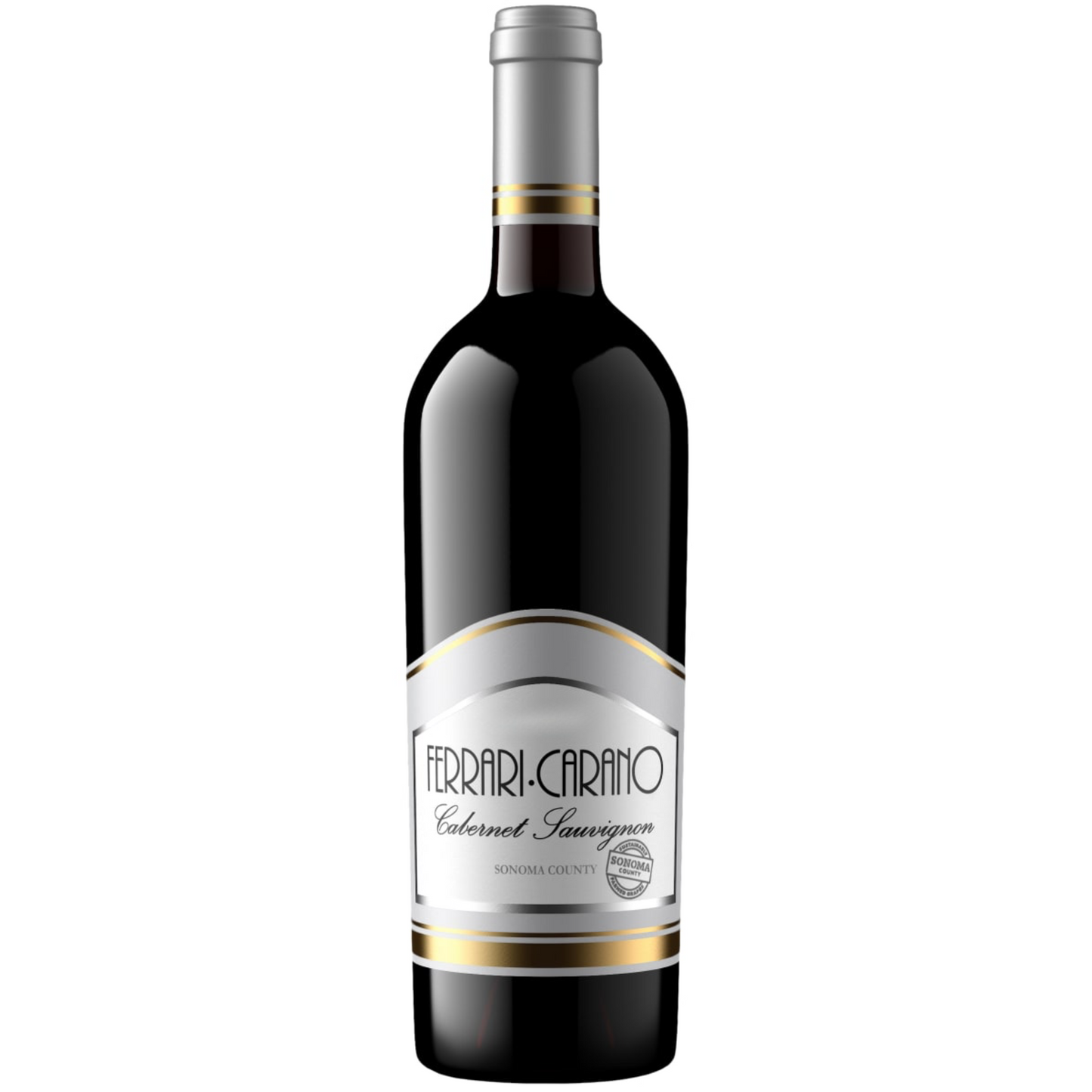 Ferrari-Carano Cabernet Sauvignon Sonoma County 2018