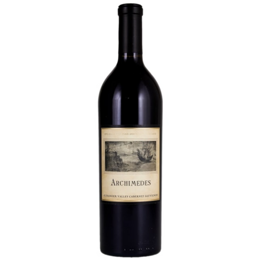 Francis Ford Coppola Archimedes Cabernet Sauvignon 2021