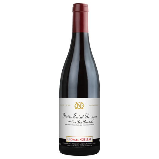 Georges Noellat Nuits St Georges Aux Boudots 1er Cru 2019