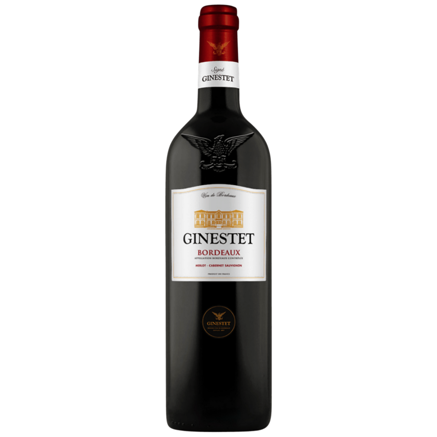 Ginestet Bordeaux Rouge 2021