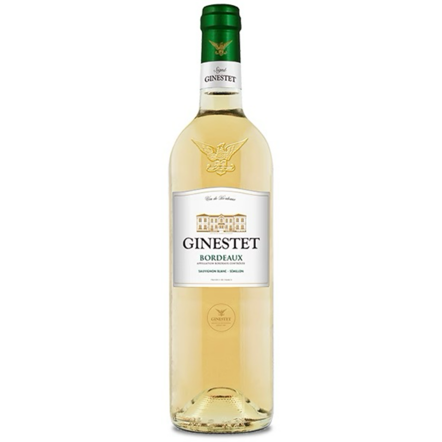 Ginestet 波爾多白酒 2022