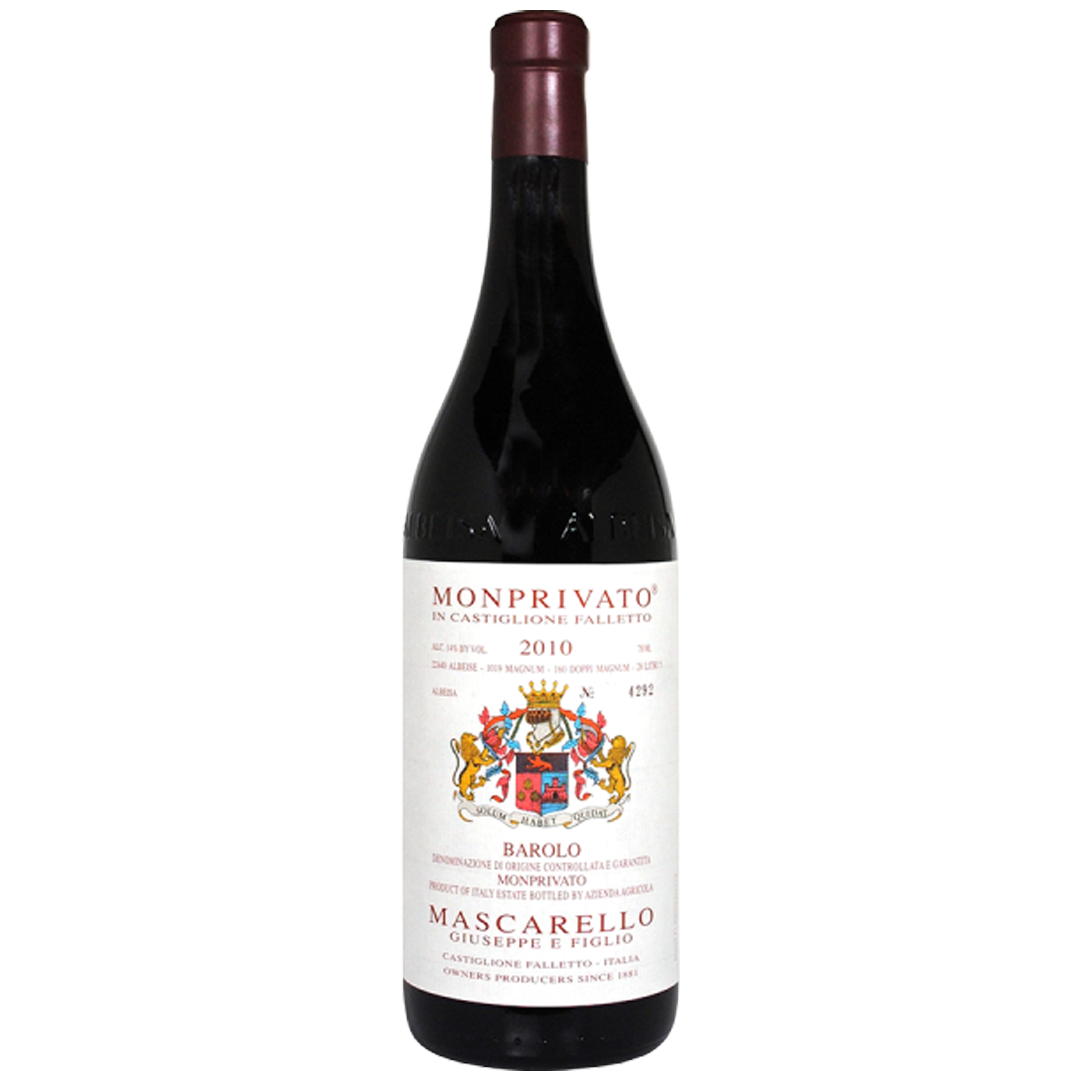 Giuseppe Mascarello Barolo Monprivato 2019
