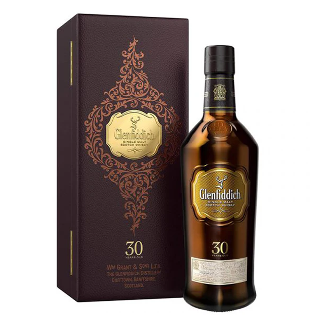 Glenfiddich 30 Year Old