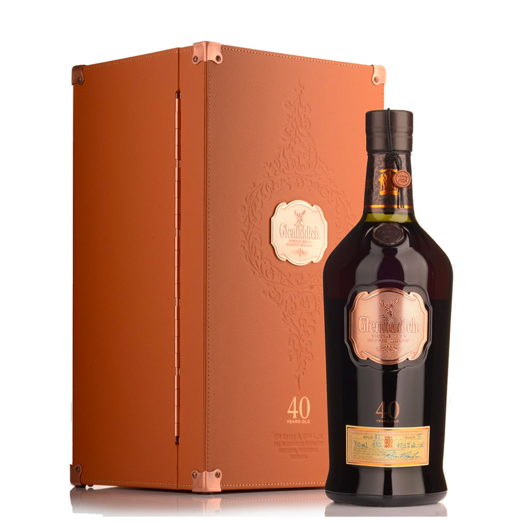 Glenfiddich 40 Year Old