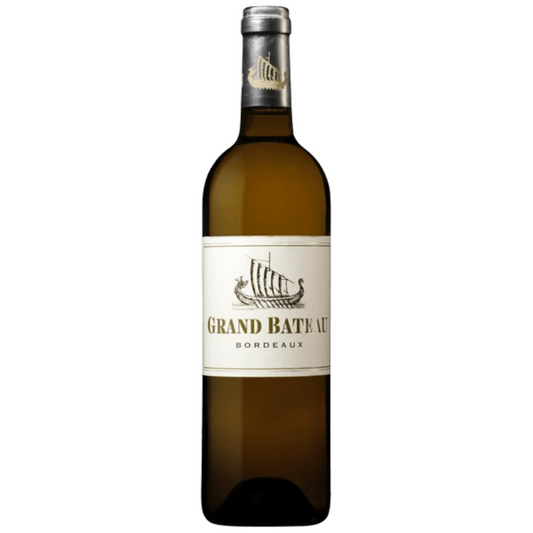 Grand Bateau Blanc Bordeaux AOC 2020