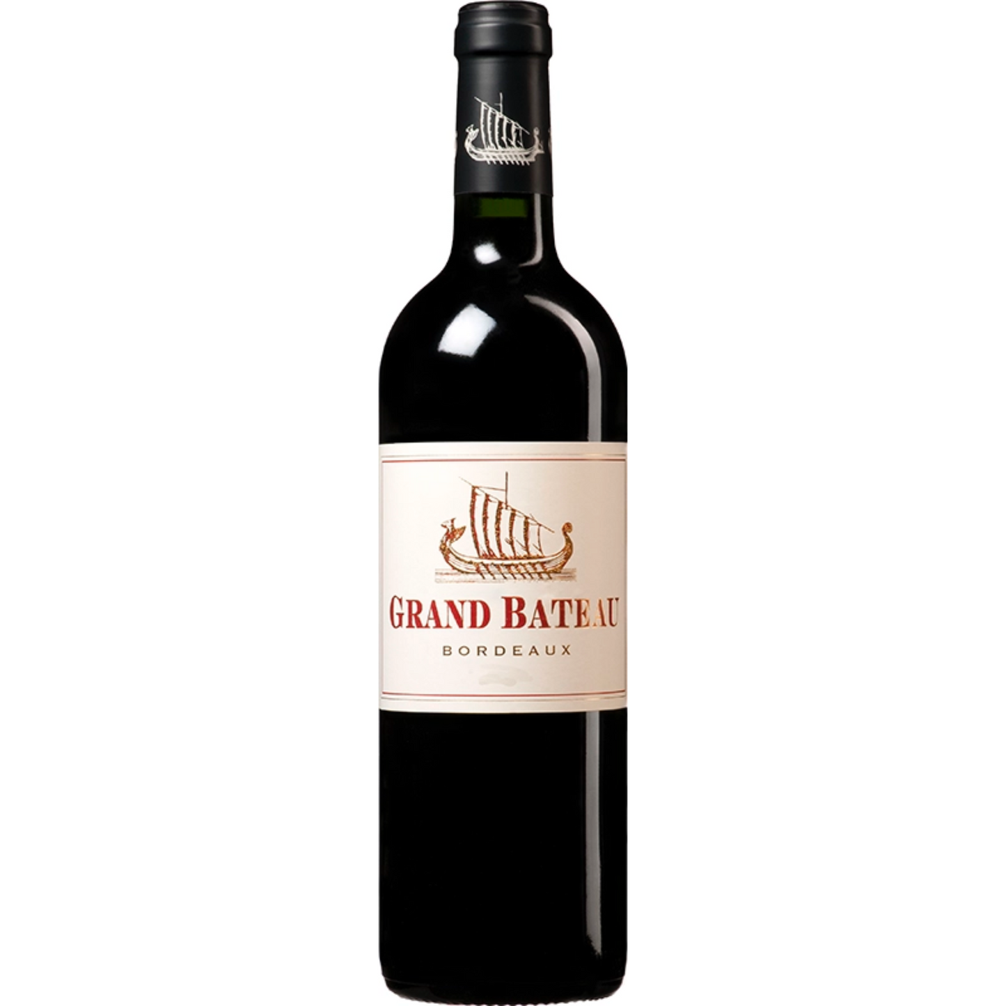 Grand Bateau Bordeaux Rouge 2020