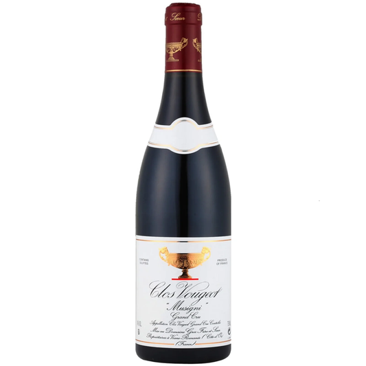 Domaine Gros Frère et Sœur Clos de Vougeot Grand Cru 2022