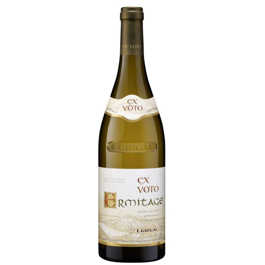 E Guigal Ermitage Ex Voto Blanc 2018