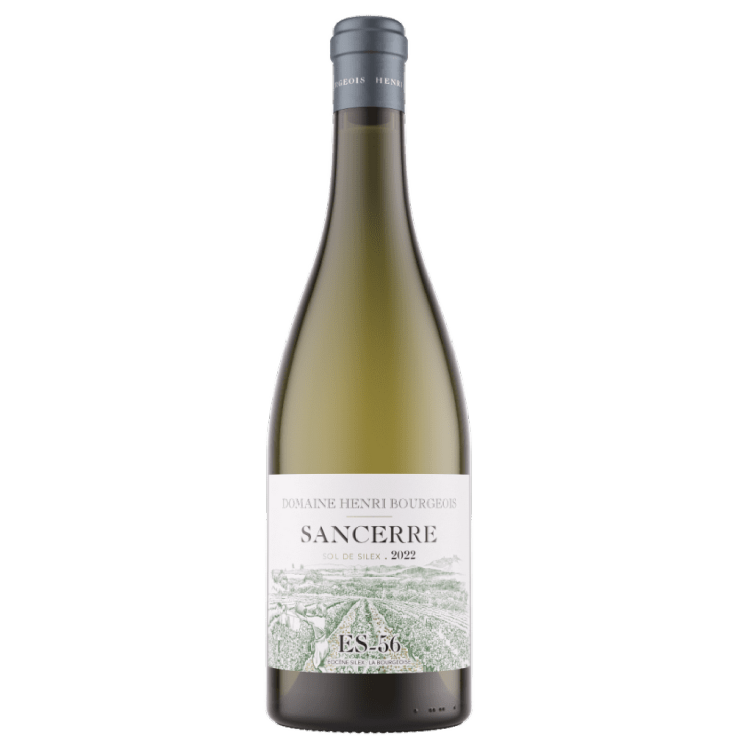 Henri Bourgeois Sancerre La Bourgeoise ES-56 Sauvignon Blanc 2022