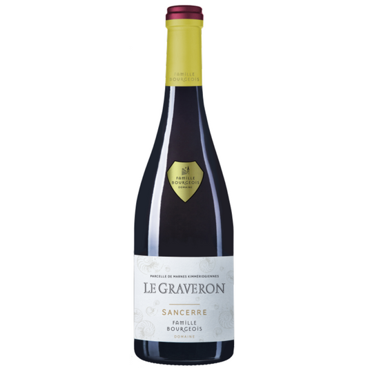 Henri Bourgeois Sancerre Le Graveron Rouge 2016