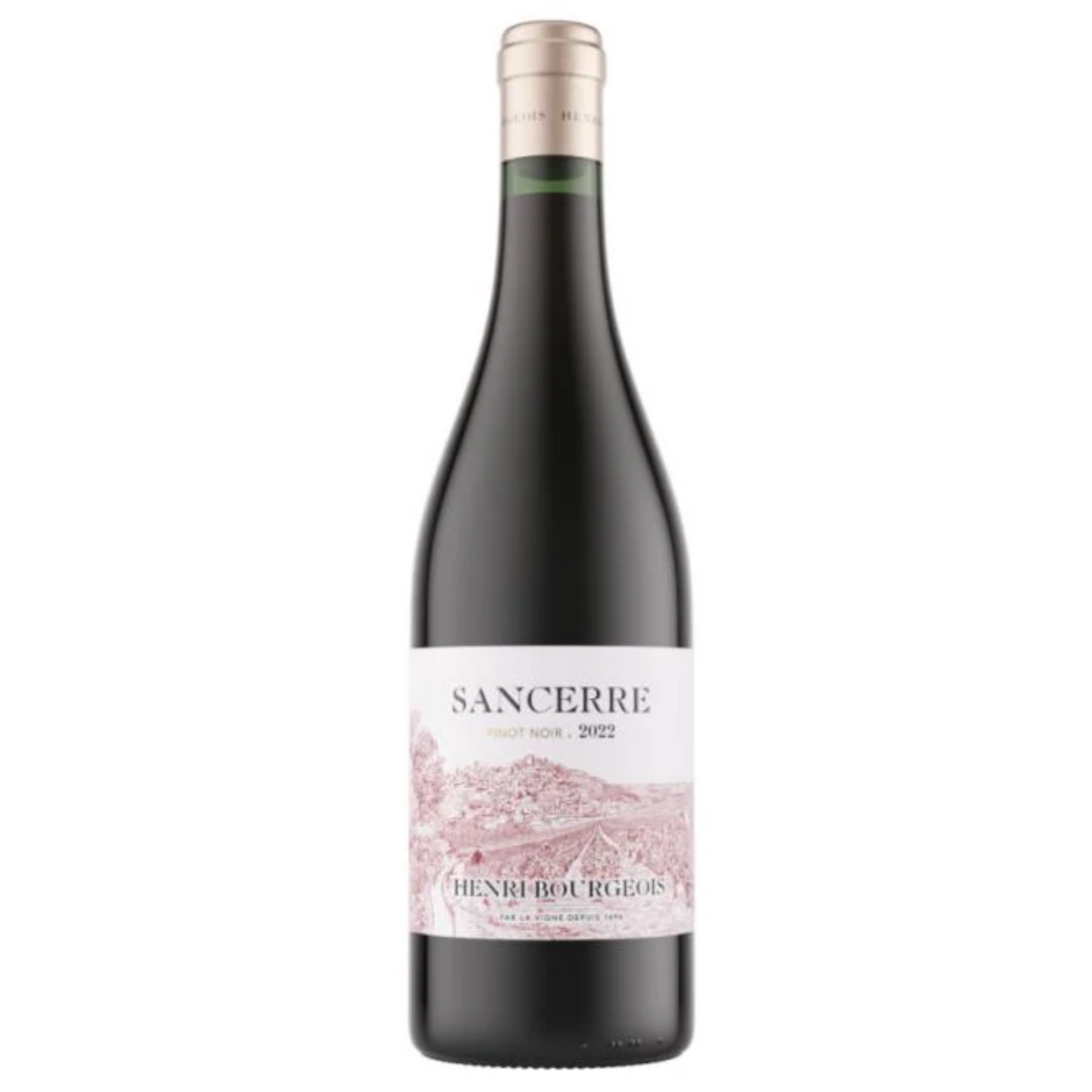 Henri Bourgeois Sancerre Pinot Noir Rouge 2022