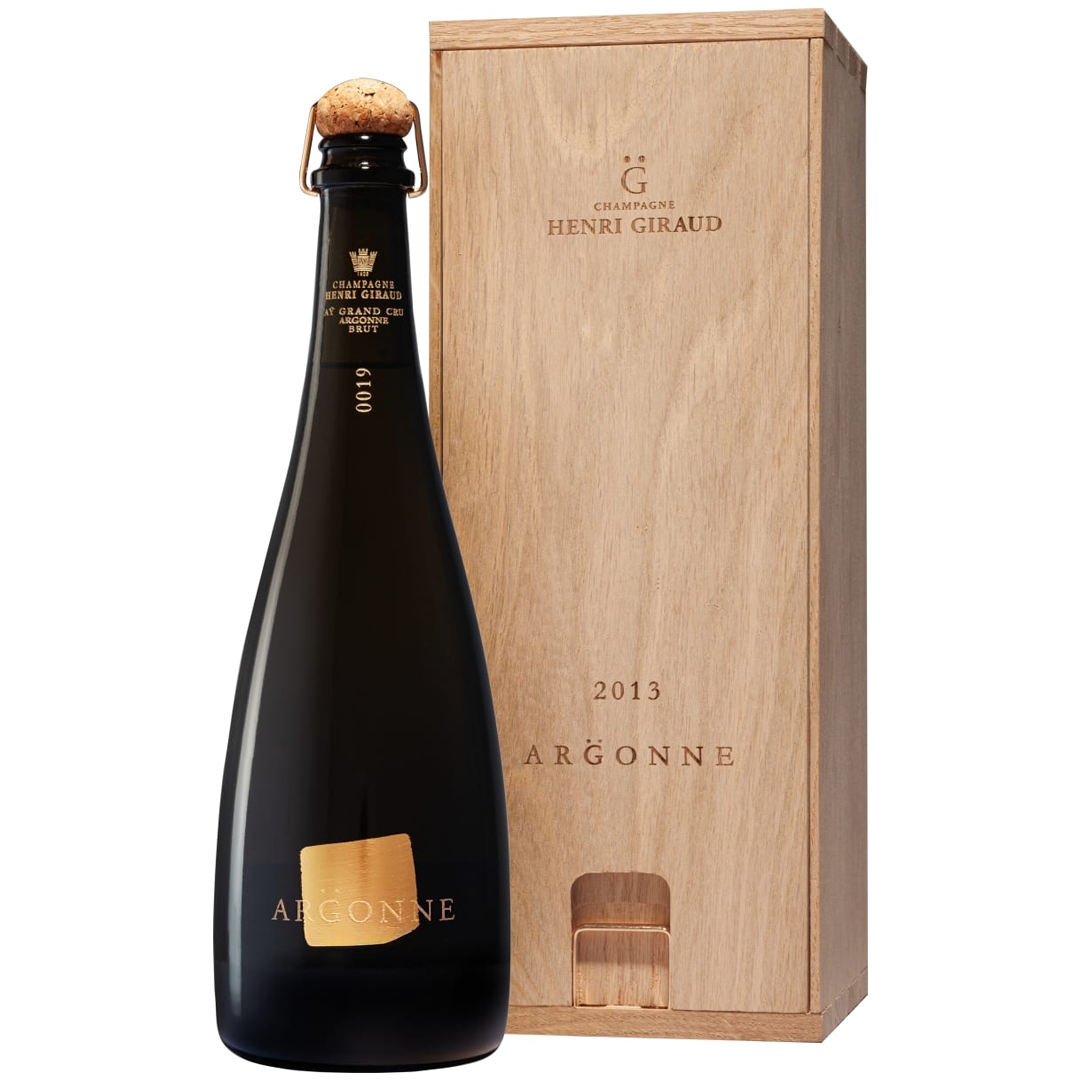 Henri Giraud Argonne 2016(禮盒裝)