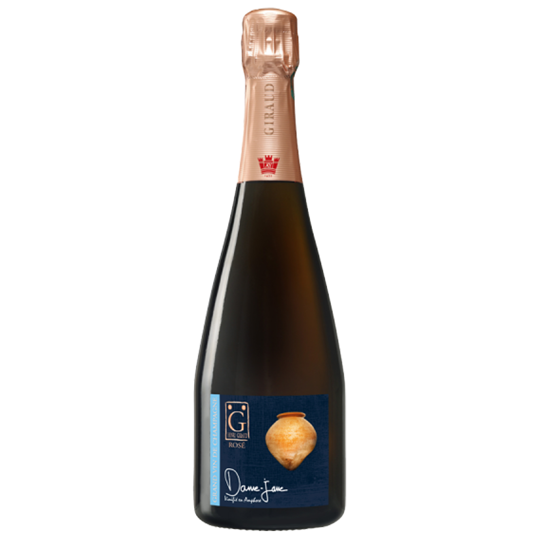 Henri Giraud Dame-Jane Rosé NV