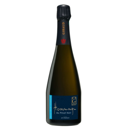 Henri Giraud Hommage au Pinot Noir NV