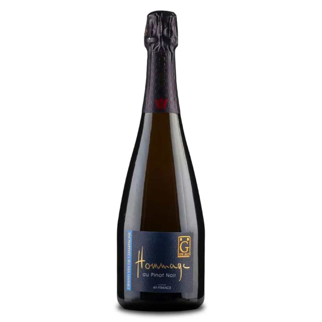 亨利·吉羅 (Henri Giraud) 向黑皮諾致敬 NV