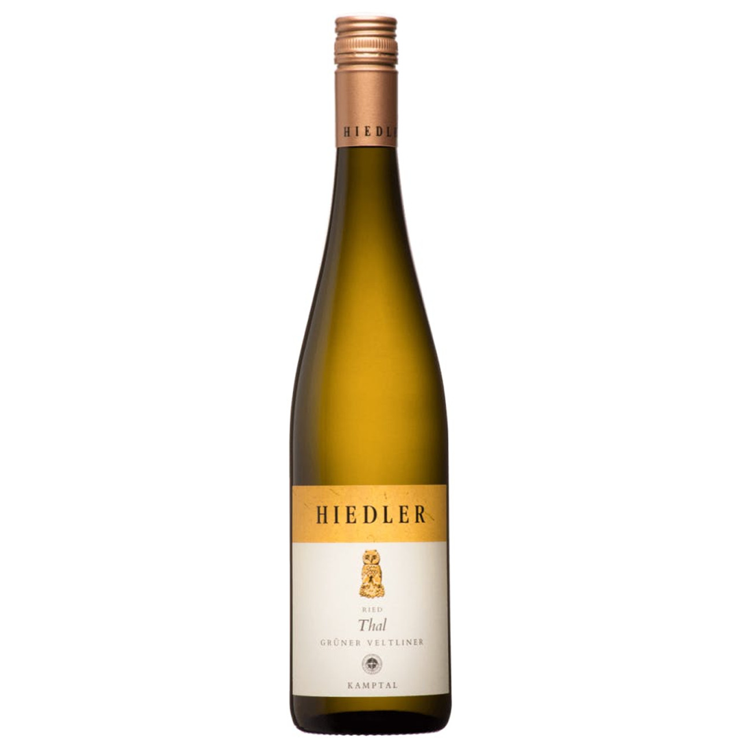 Hiedler Grüner Veltliner Ried Thal 2022