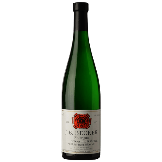 J.B. Becker Wallufer Berg Bildstock Riesling Kabinett 2020