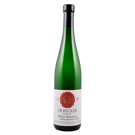 J.B. Becker Wallufer Walkenberg Riesling Kabinett Trocken 2020