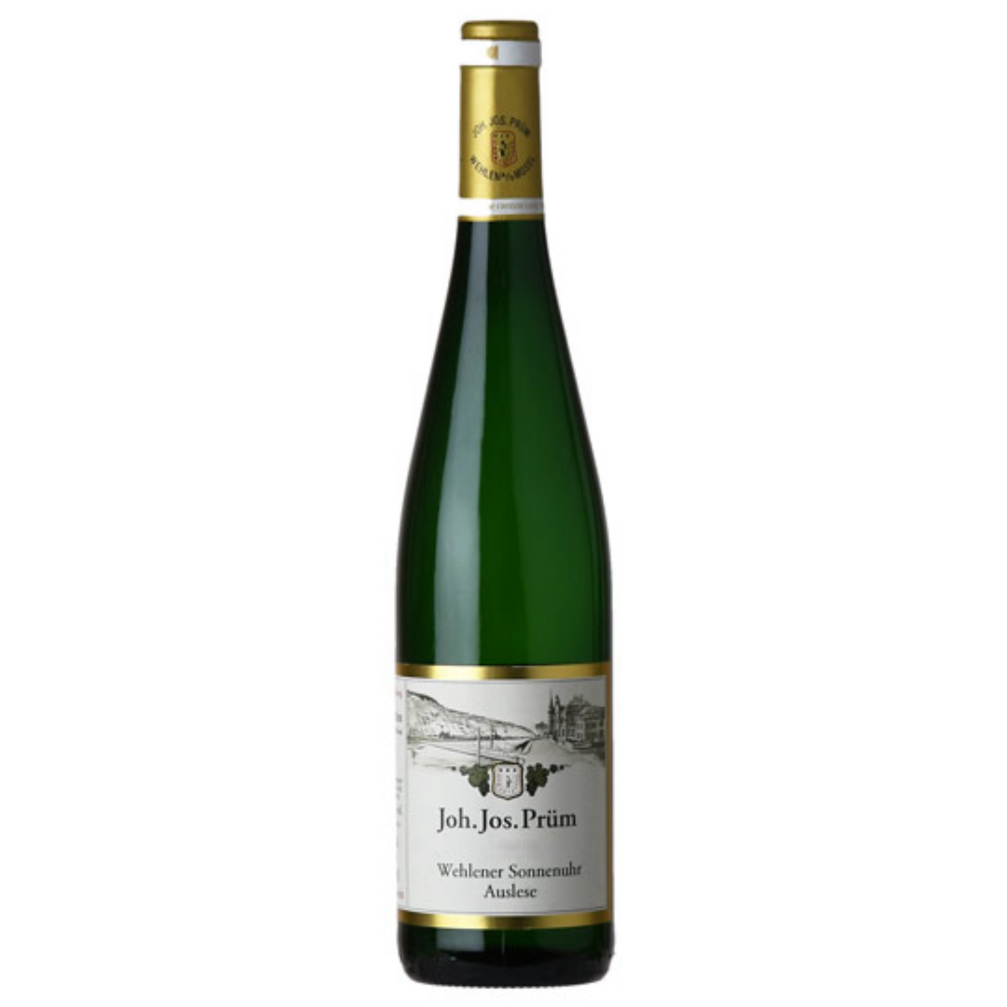 約翰。 Jos. Prüm Wehlener Sonnenuhr Riesling Auslese 2015