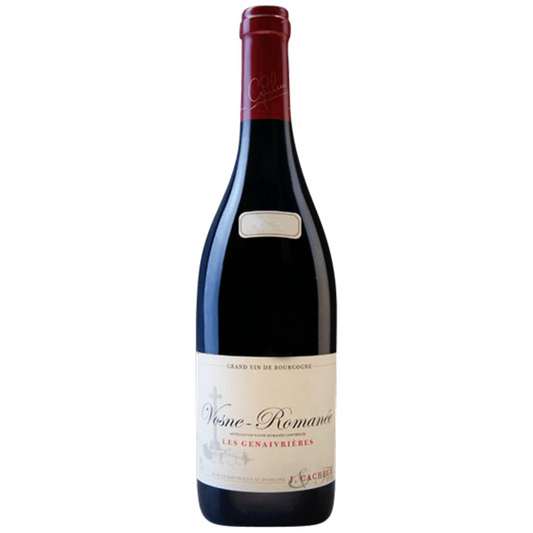 Domaine Jacques Cacheux Vosne-Romanée Les Genaivrières 2022