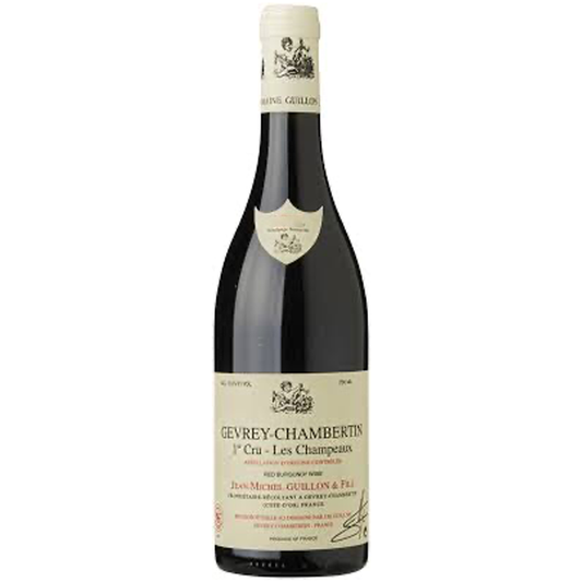 Jean-Michel Guillon Gevrey-Chambertin 1er Cru Les Champeaux 2019