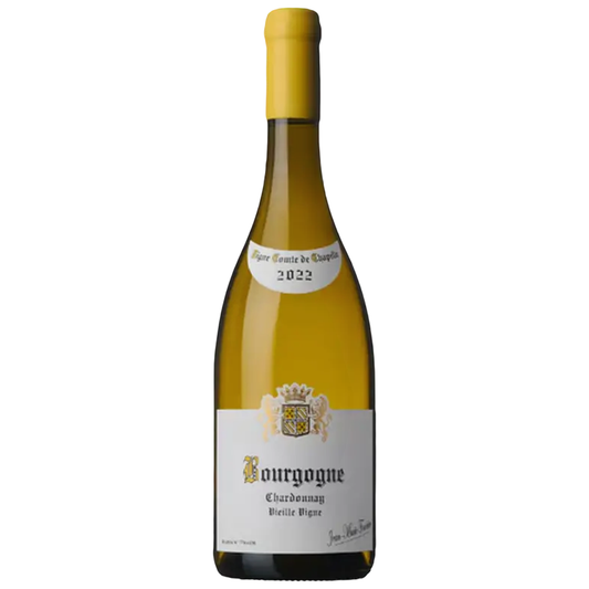 Jean Marie Fourrier Vigne Comte de Chapelle Bourgogne Blanc VV 2022