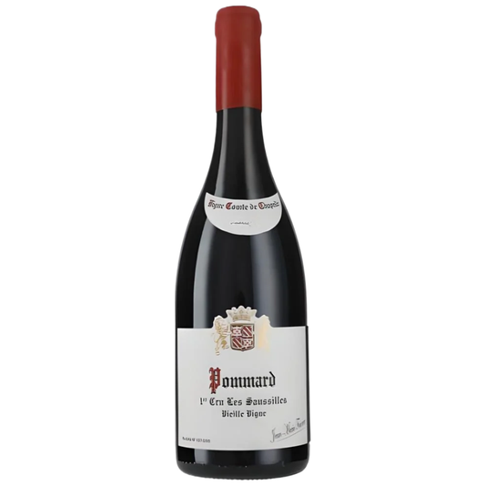 Jean Marie Fourrier Vigne Comte de Chapelle Pommard Saussilles 1er Cru VV 2022