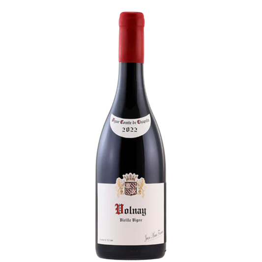 Jean Marie Fourrier Vigne Comte de Chapelle Volnay VV 2022