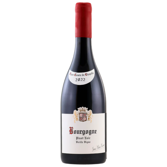 Jean Marie Fourrier Vigne Comte de Chapelle Bourgogne Rouge VV 2022