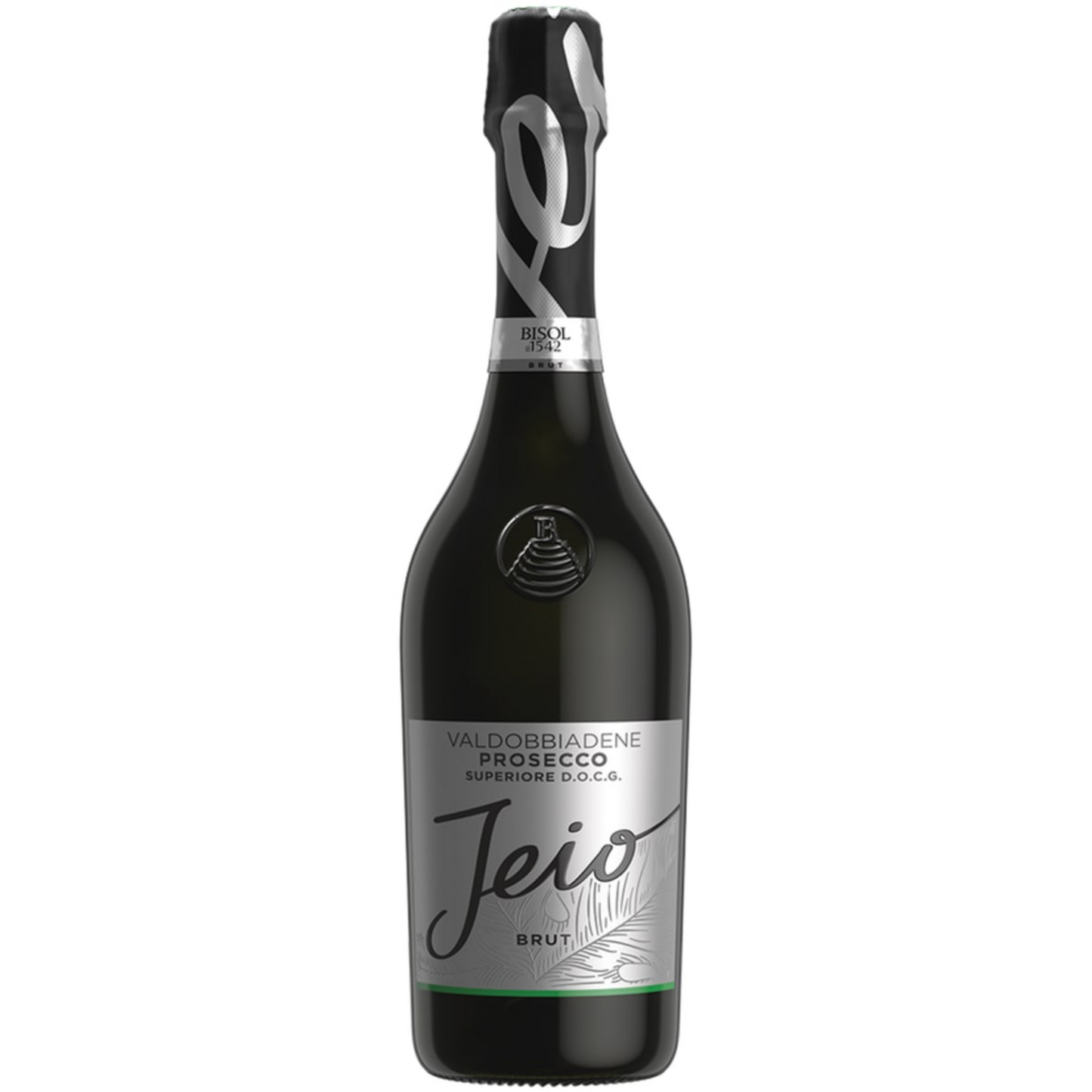 Jeio Brut Valdobbiadene Prosecco Superiore DOCG NV
