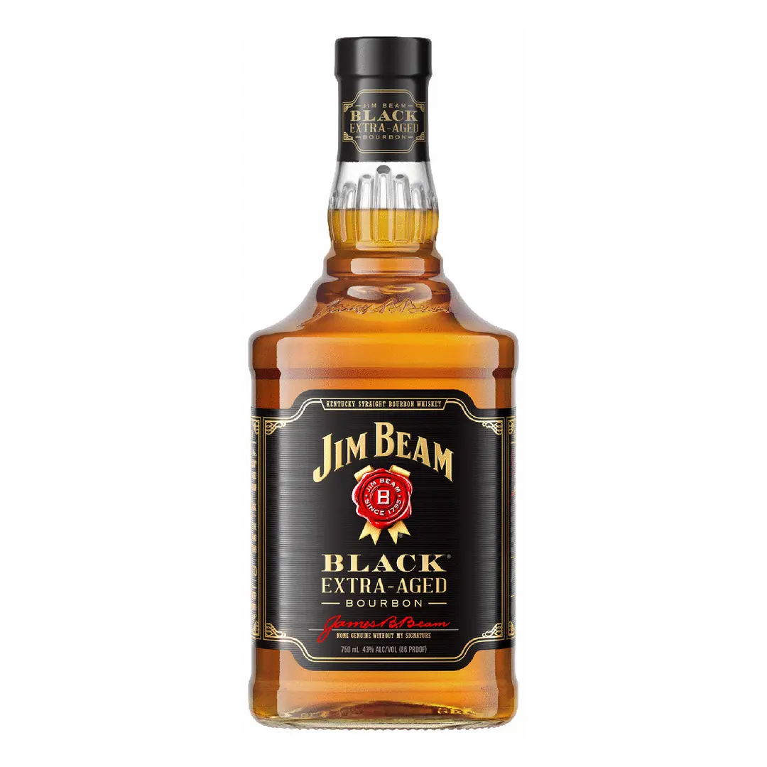 Jim Beam Black Extra-Aged Bourbon Whisky