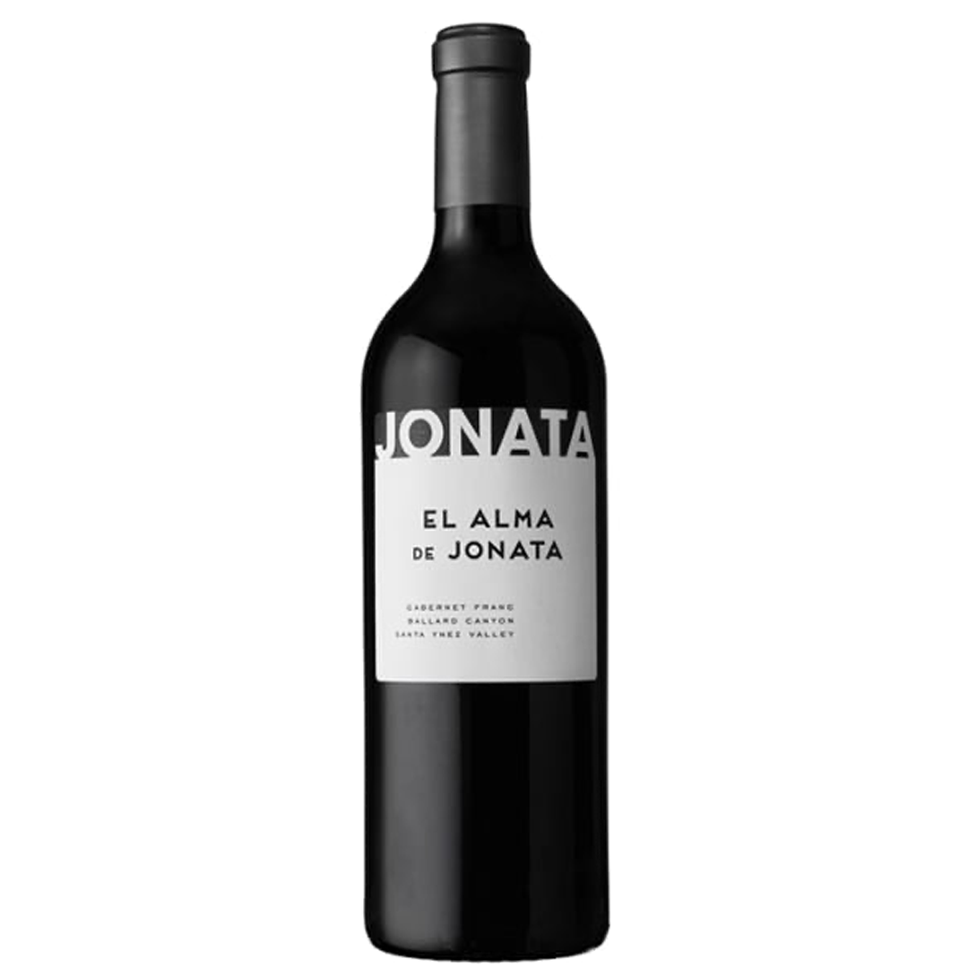Jonata, Cabernet Franc El Alma de Jonata 2018