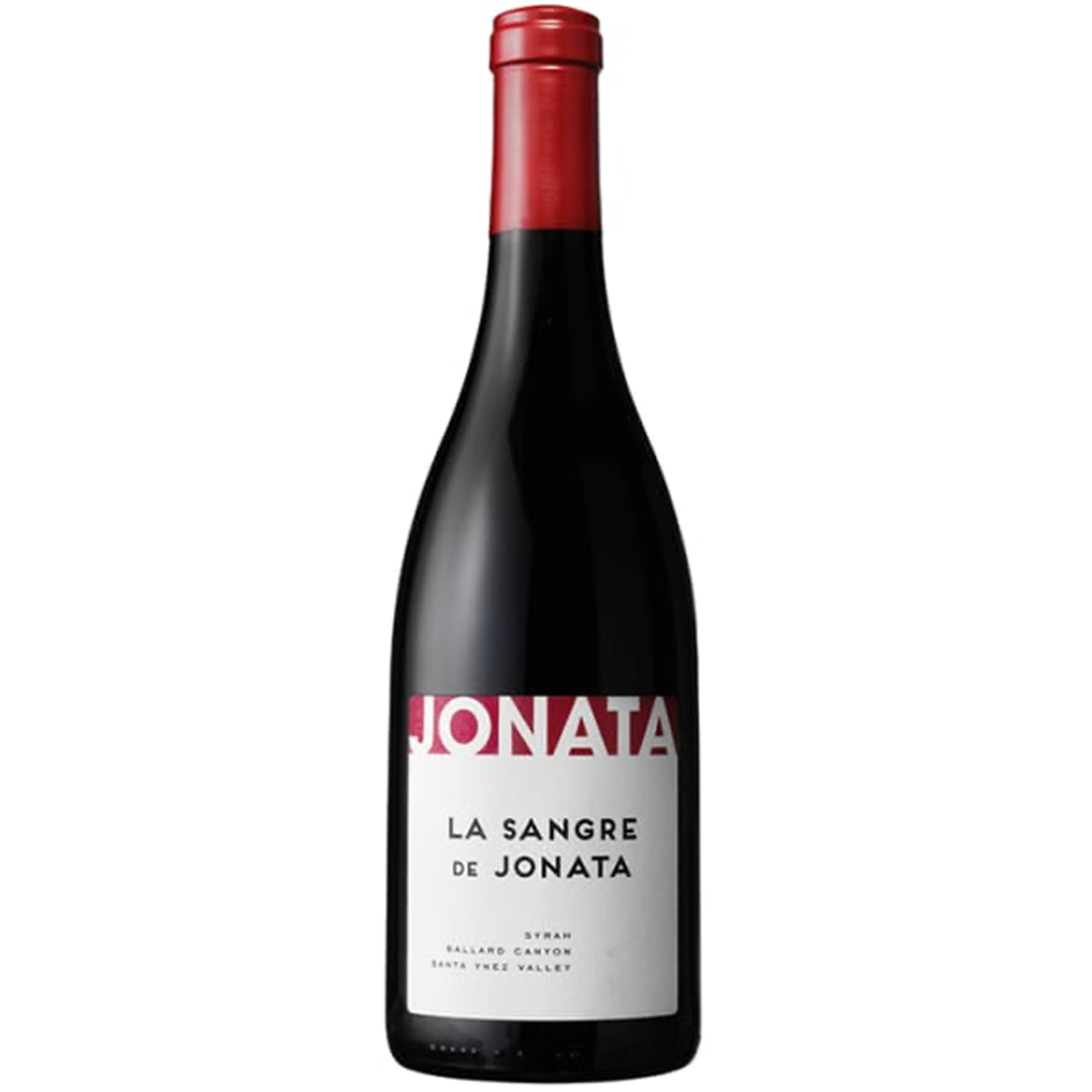 Jonata, Syrah La Sangre de Jonata 2021