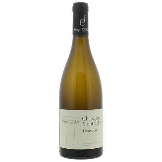 Joseph Colin Chassagne-Montrachet “Hereditas” 2022