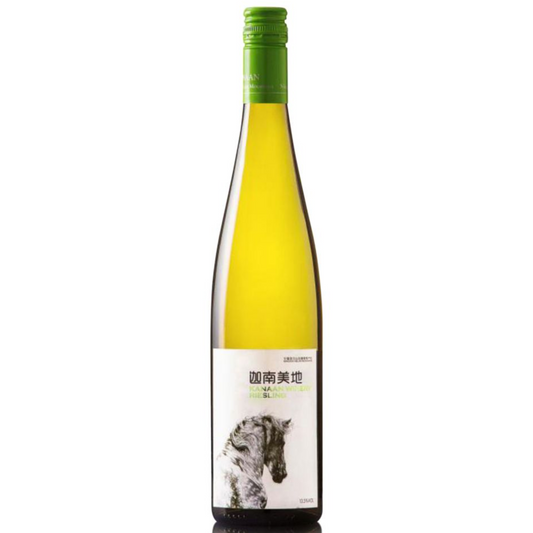 Kanaan Winery Riesling Ningxia 2022