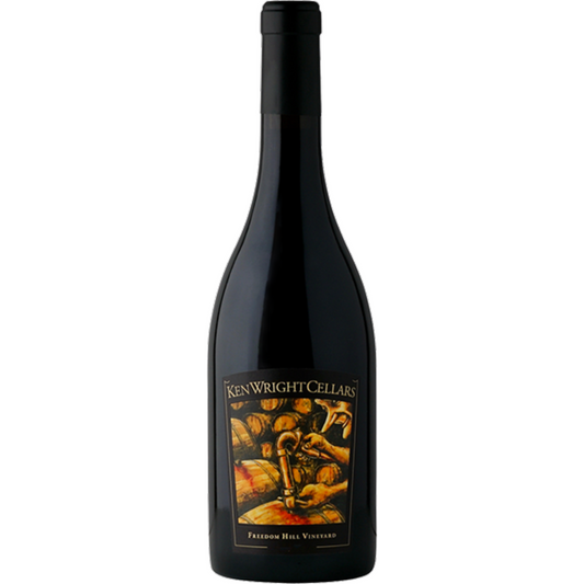 Ken Wright Cellars Freedom Hill Vineyard Pinot Noir 2019