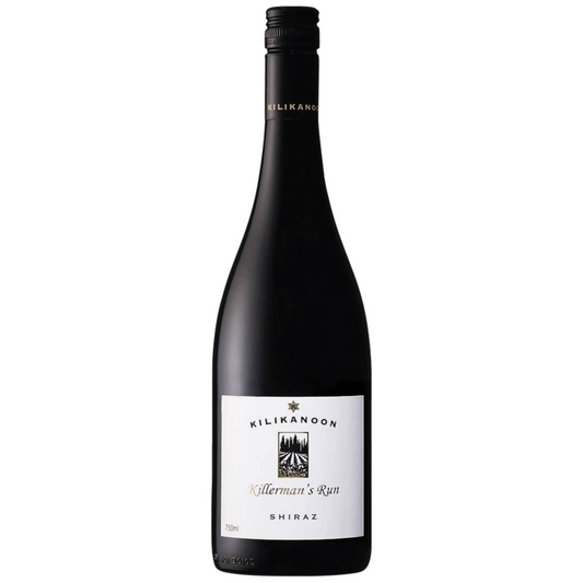 Kilikanoon Killerman’s Run Shiraz 2021