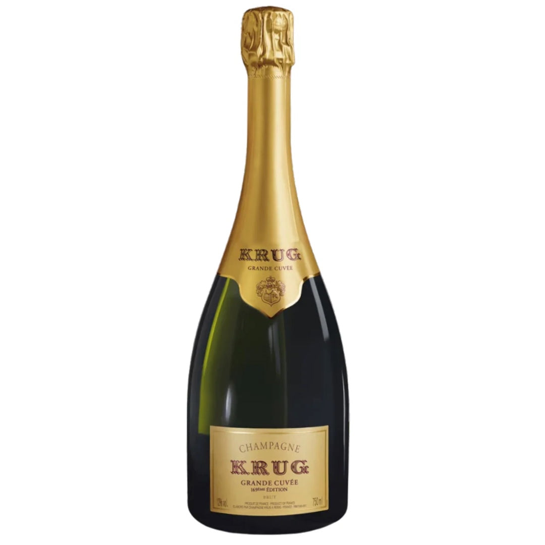 Krug Grande Cuvée 169ème Édition Brut NV
