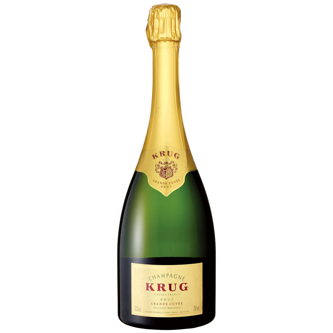 Krug Grande Cuvee 172eme 版 Brut NV