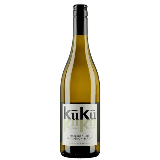 Kūkū Marlborough Sauvignon Blanc 2023