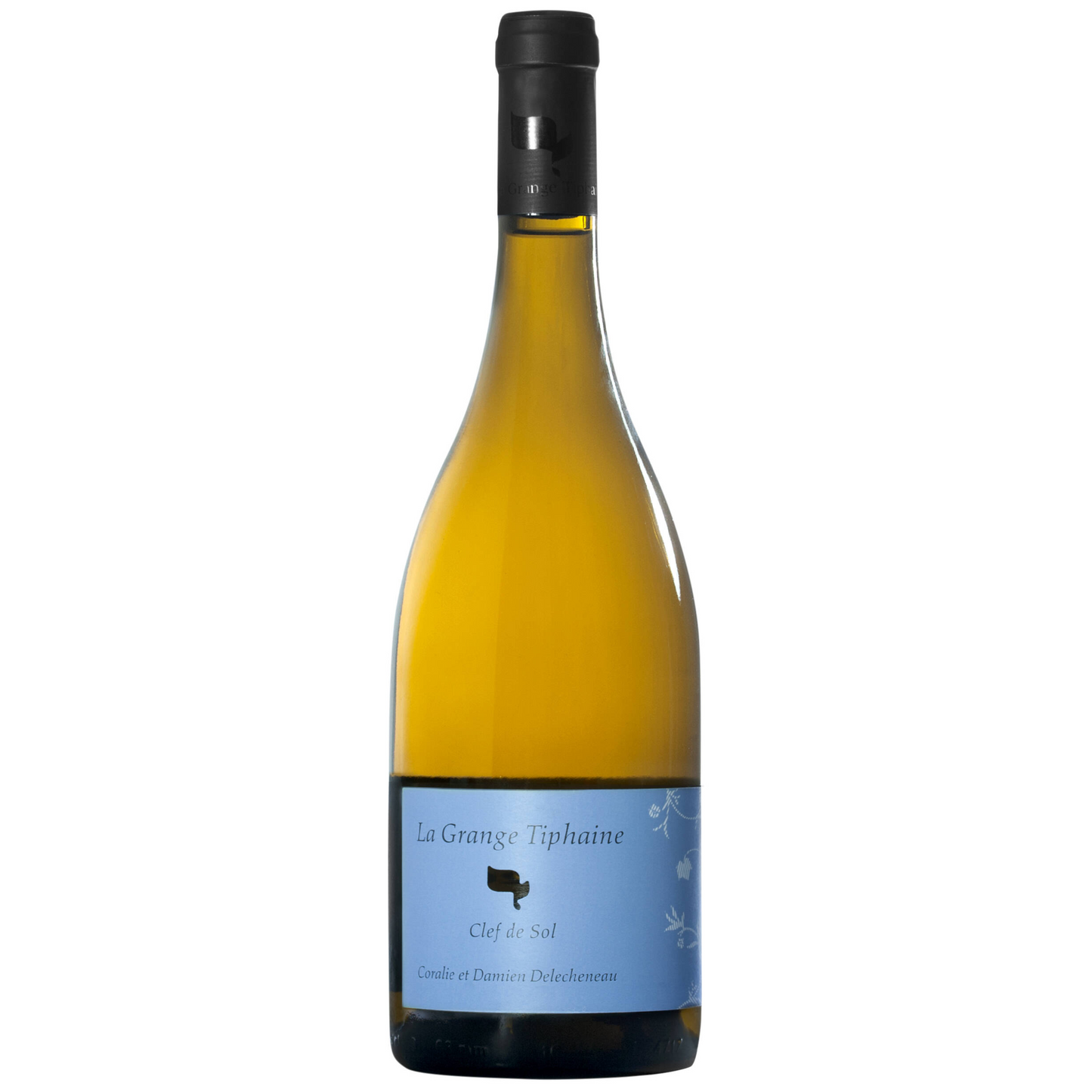 La Grange Tiphaine Clef de Sol Blanc 蒙路易-蘇爾盧瓦爾 AOC 2022