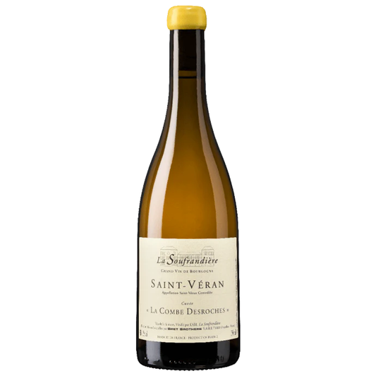 La Soufrandiere Saint Veran Cuvee La Combe Desroches 2020