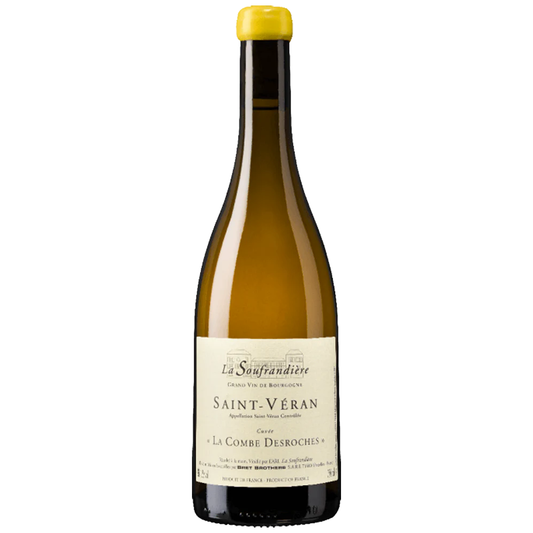 La Soufrandiere Saint Veran Cuvee La Combe Desroches 2019