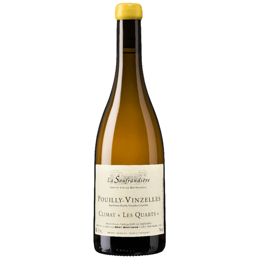 La Soufrandiere Pouilly Vinzelles Climat Les Quarts 2020 1.5L