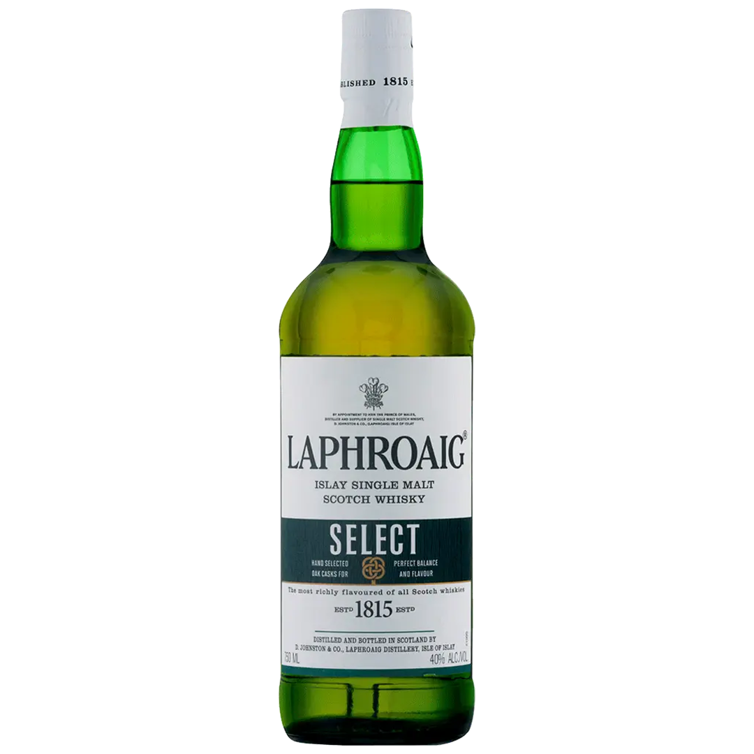 Laphroaig Select Single Malt Scotch Whisky