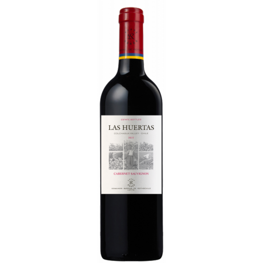 Las Huertas Cabernet Sauvignon 2022
